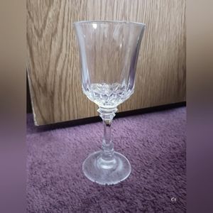 Various glass cups